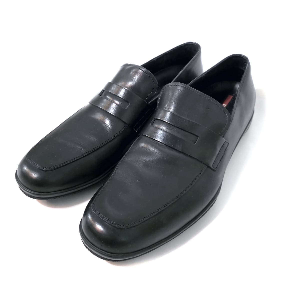 [UK11.5] 프라다 페니로퍼 블랙 상품이미지2