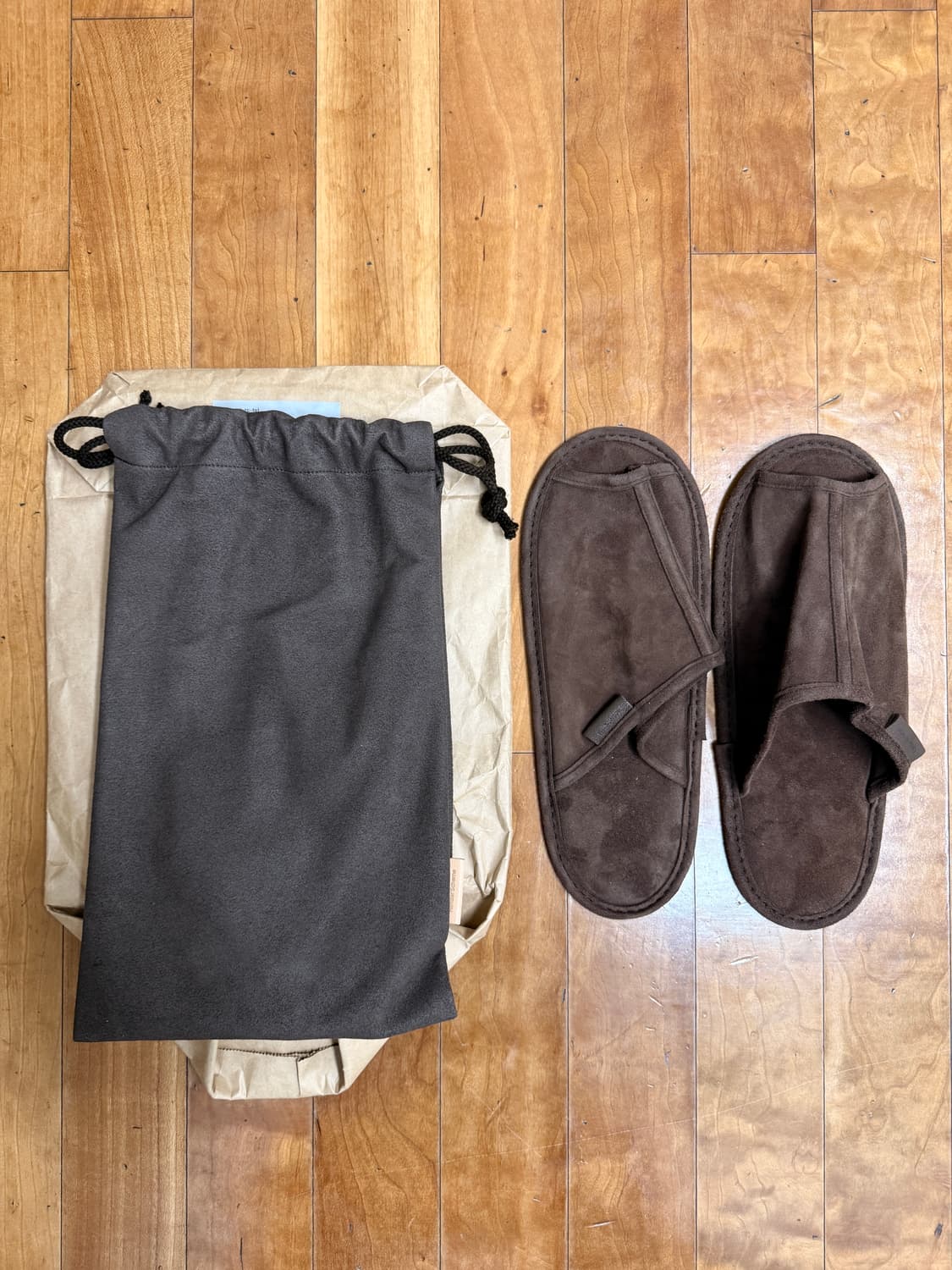 Suede Trip Slipper 상품이미지3