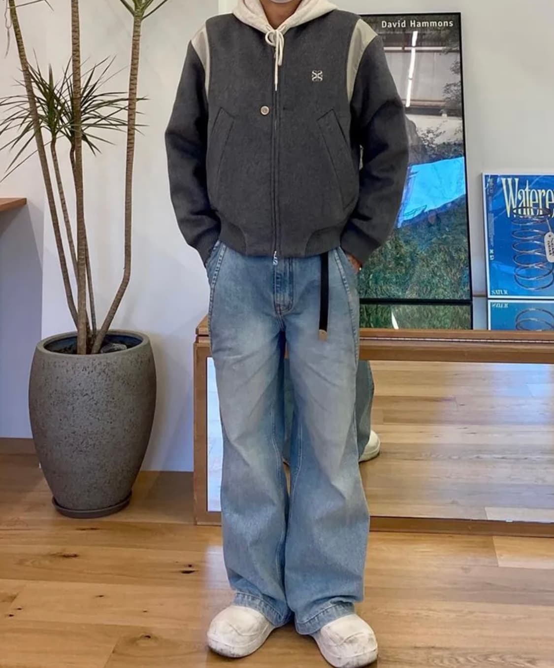 세터 비날레스 연청 L 상품이미지5