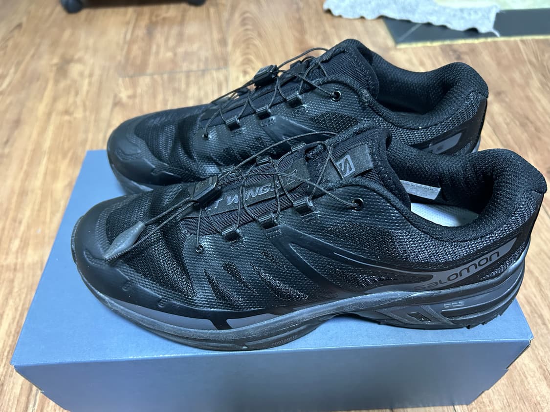 살로몬 xt wings adv black 270 상품이미지1
