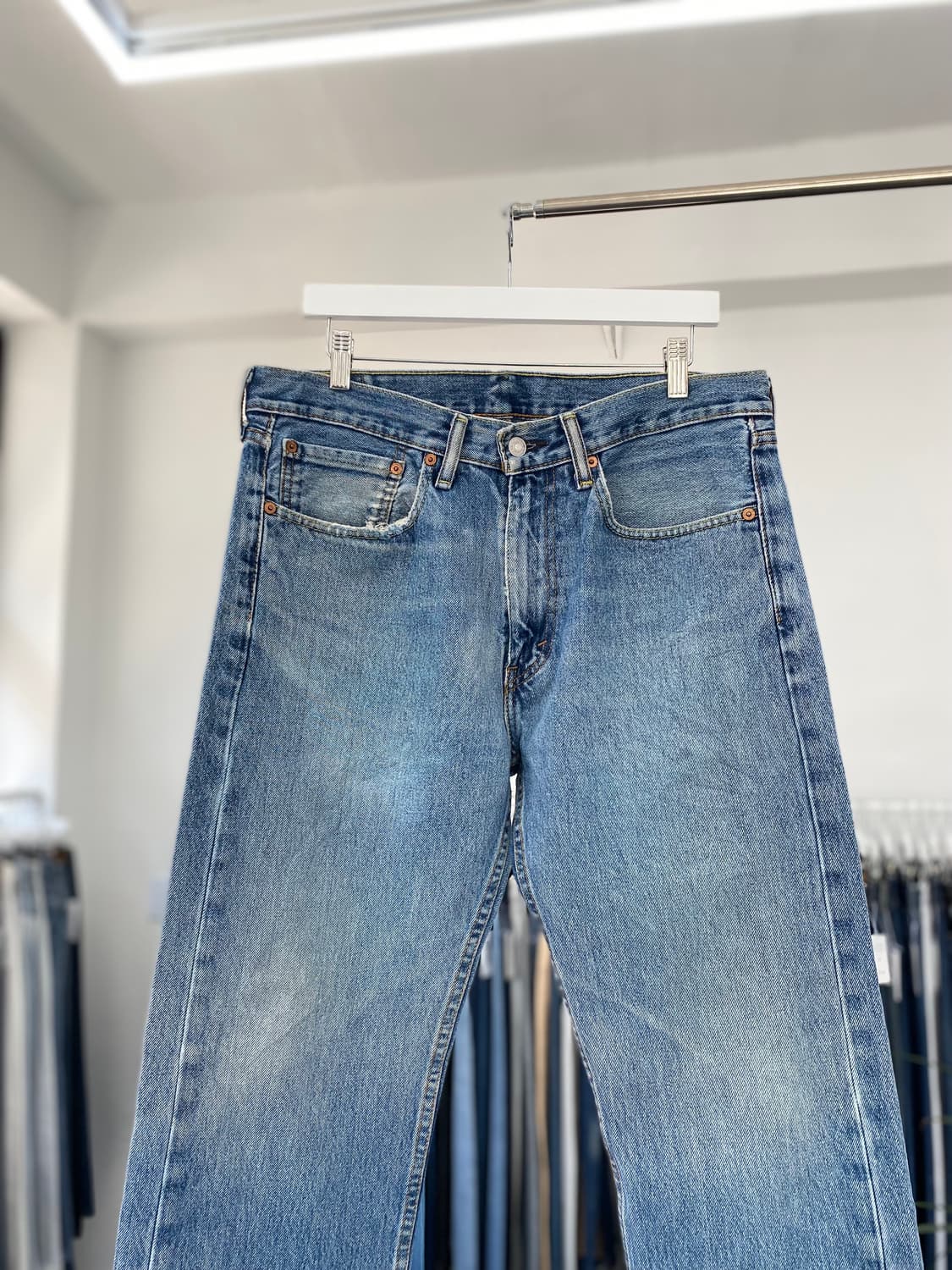 리바이스505 Straight Fit 34사이즈 a5432 상품이미지2