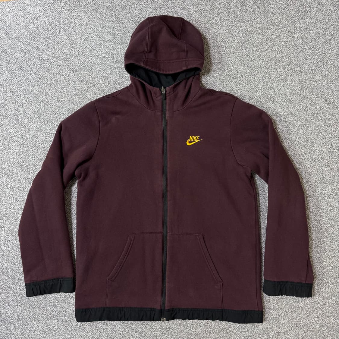 나이키 리버시블 후드 집업 상품이미지3