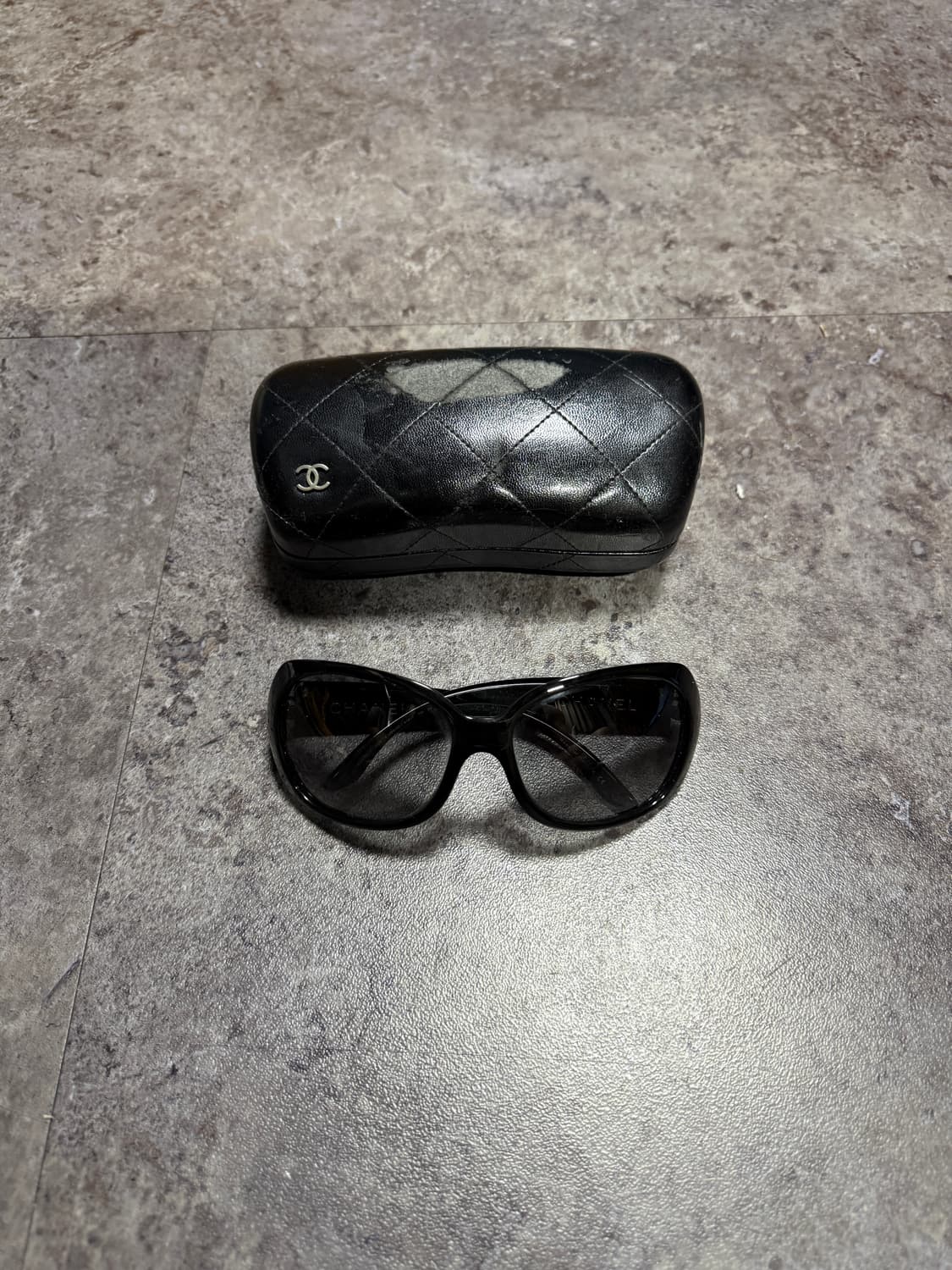 샤넬 선글라스 풀박스 상품이미지2