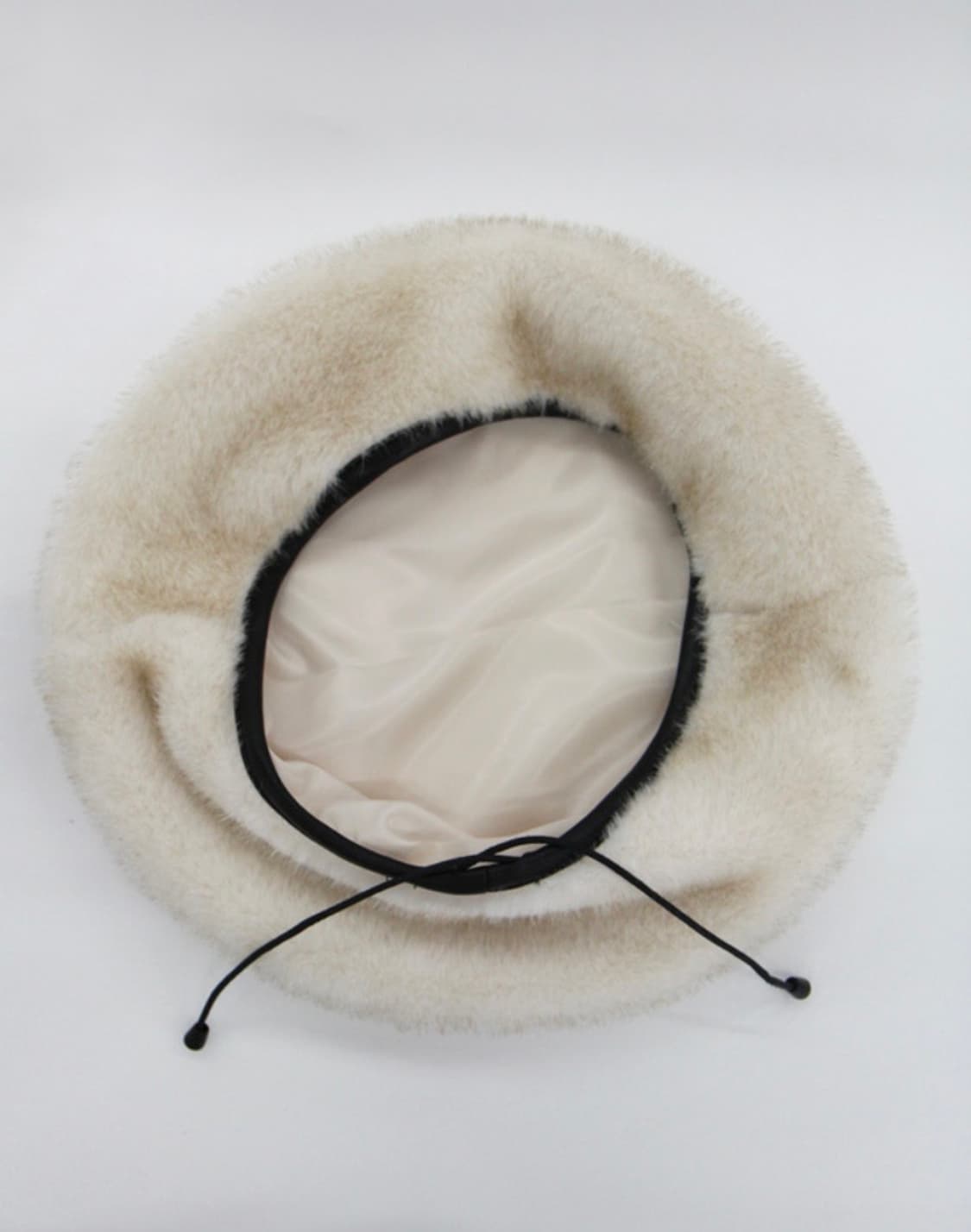 프레클 밍크 퍼 베레모 새상품 상품이미지2