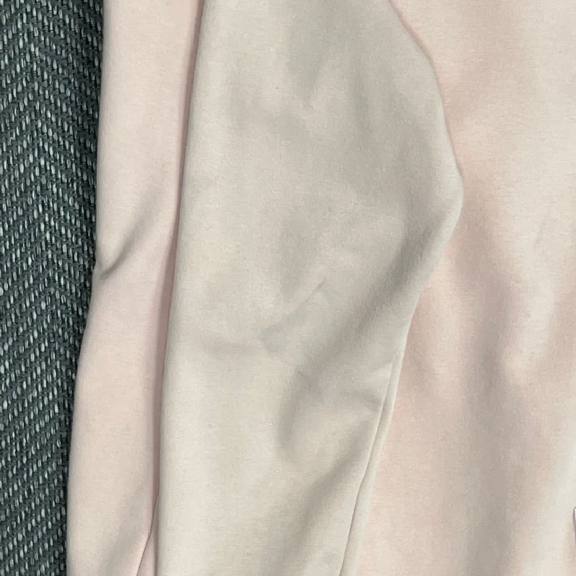 다이나핏 패치 기모 후드티 v0141 상품이미지8