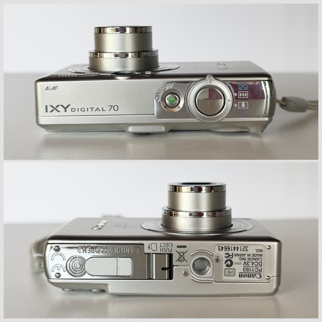 ✨니키 문가영 픽✨ 캐논 IXY70 /ixus60 익시70 익서스60 상품이미지8