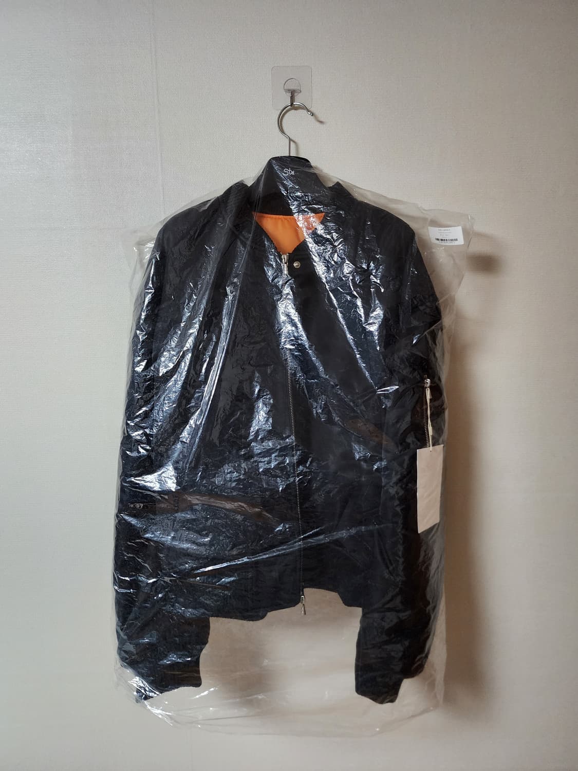 Stu 라운드봄버 L 새상품 상품이미지2