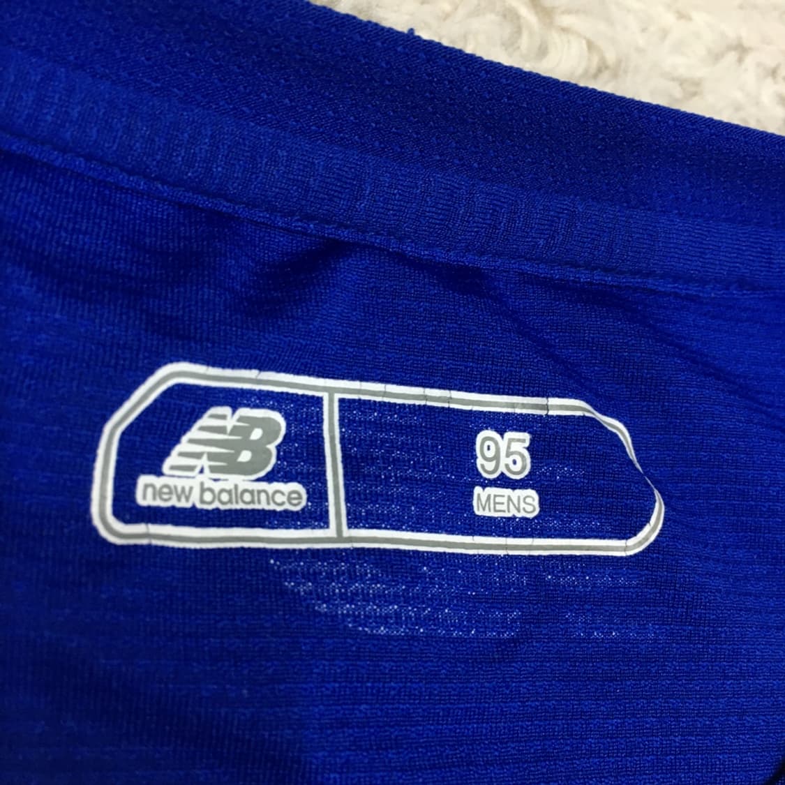 뉴발란스 기능성 반팔티 EE29 상품이미지2
