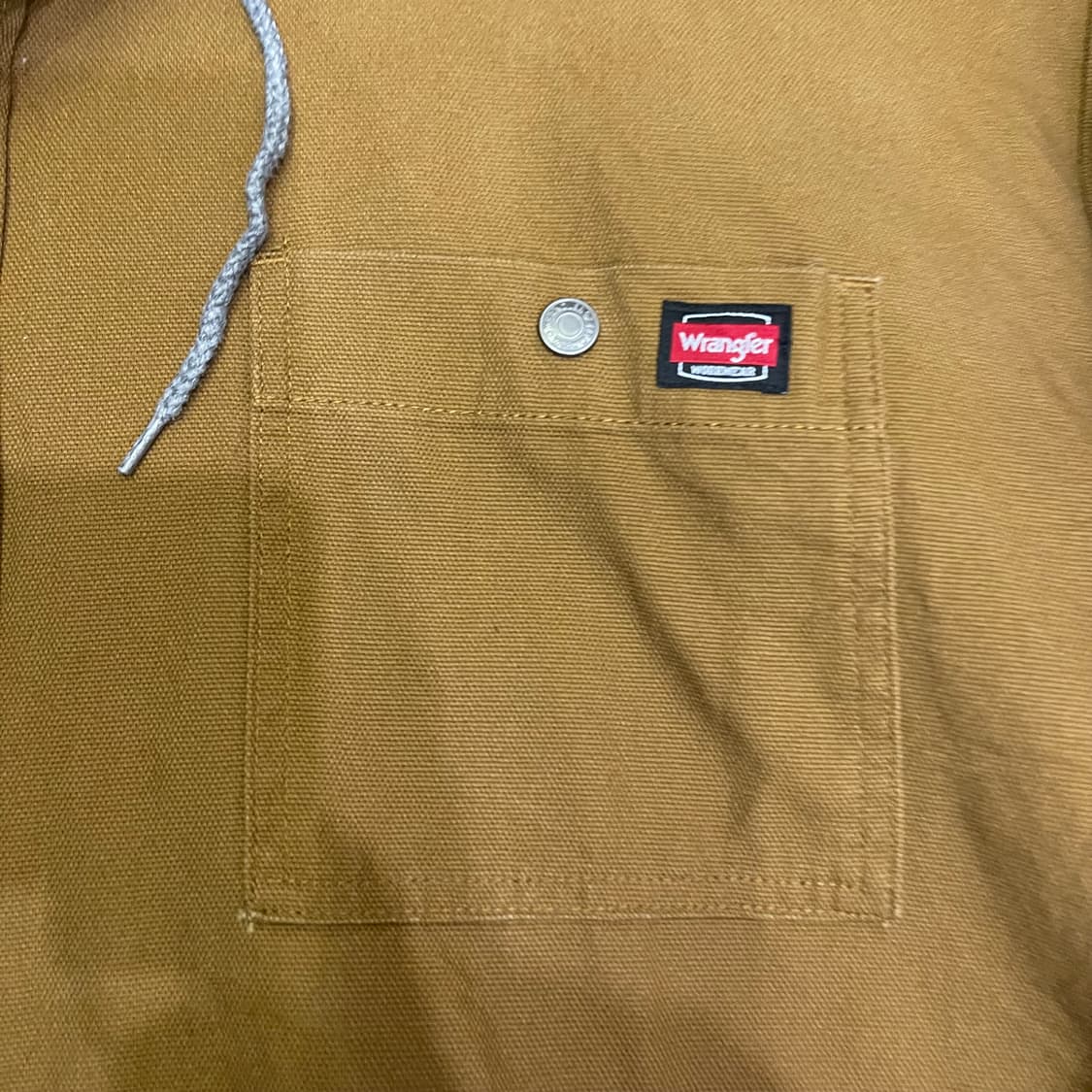 랭글러 후드 셔츠 상품이미지4