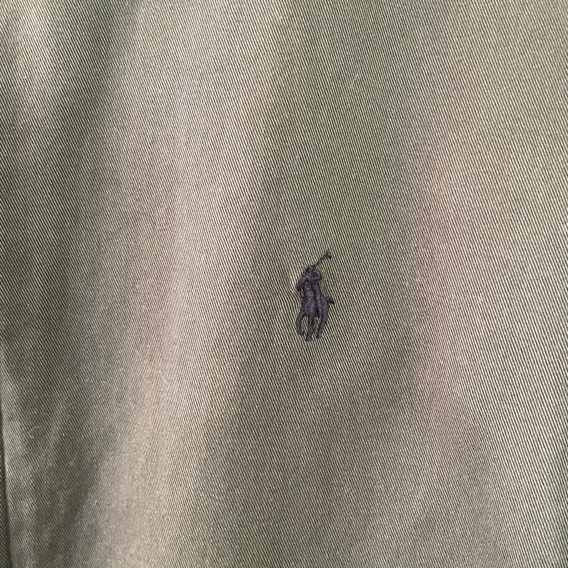 90s 폴로 랄프로렌 헤링턴 자켓 상품이미지5