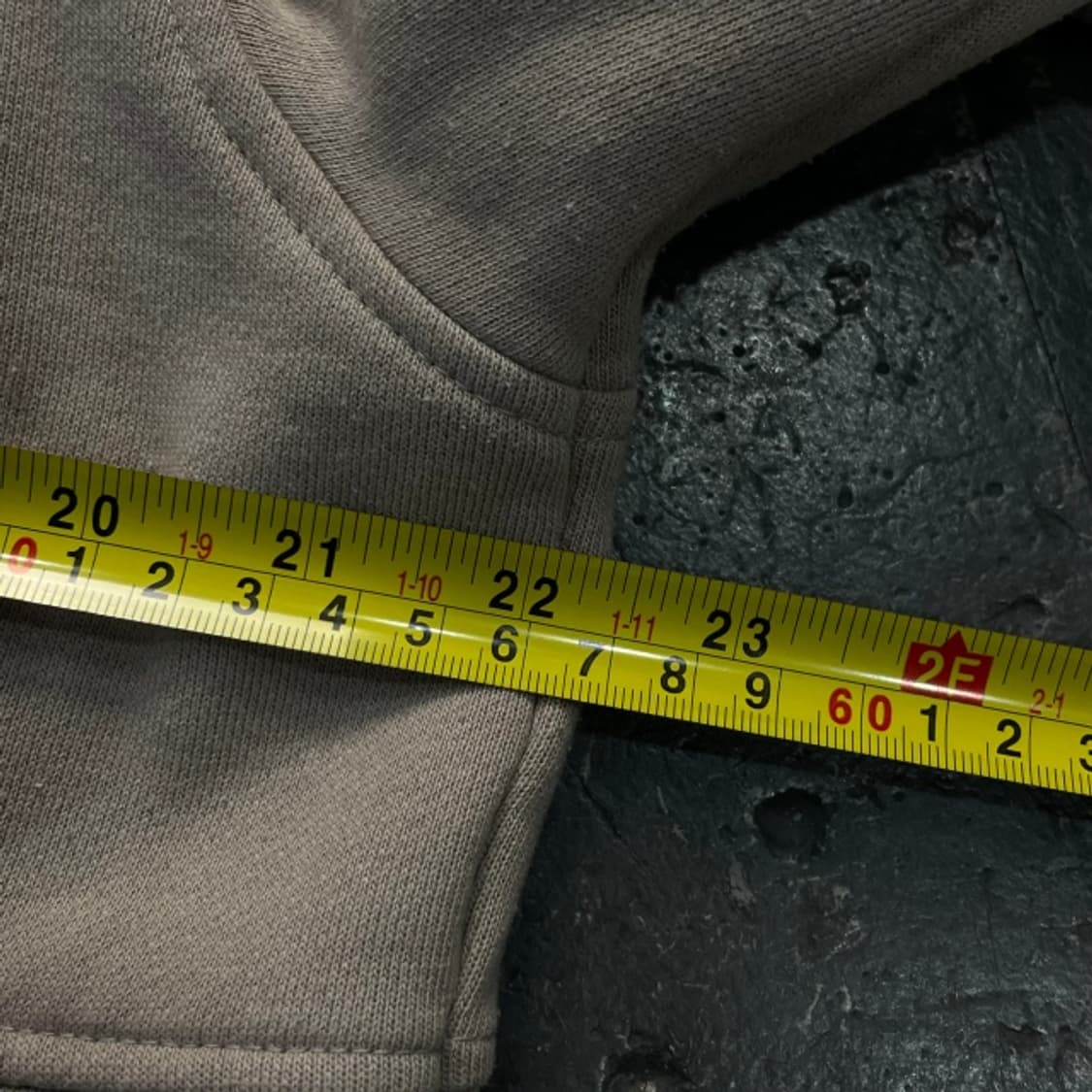 100 내셔널지오그래픽 와펜 후드집업 상품이미지5