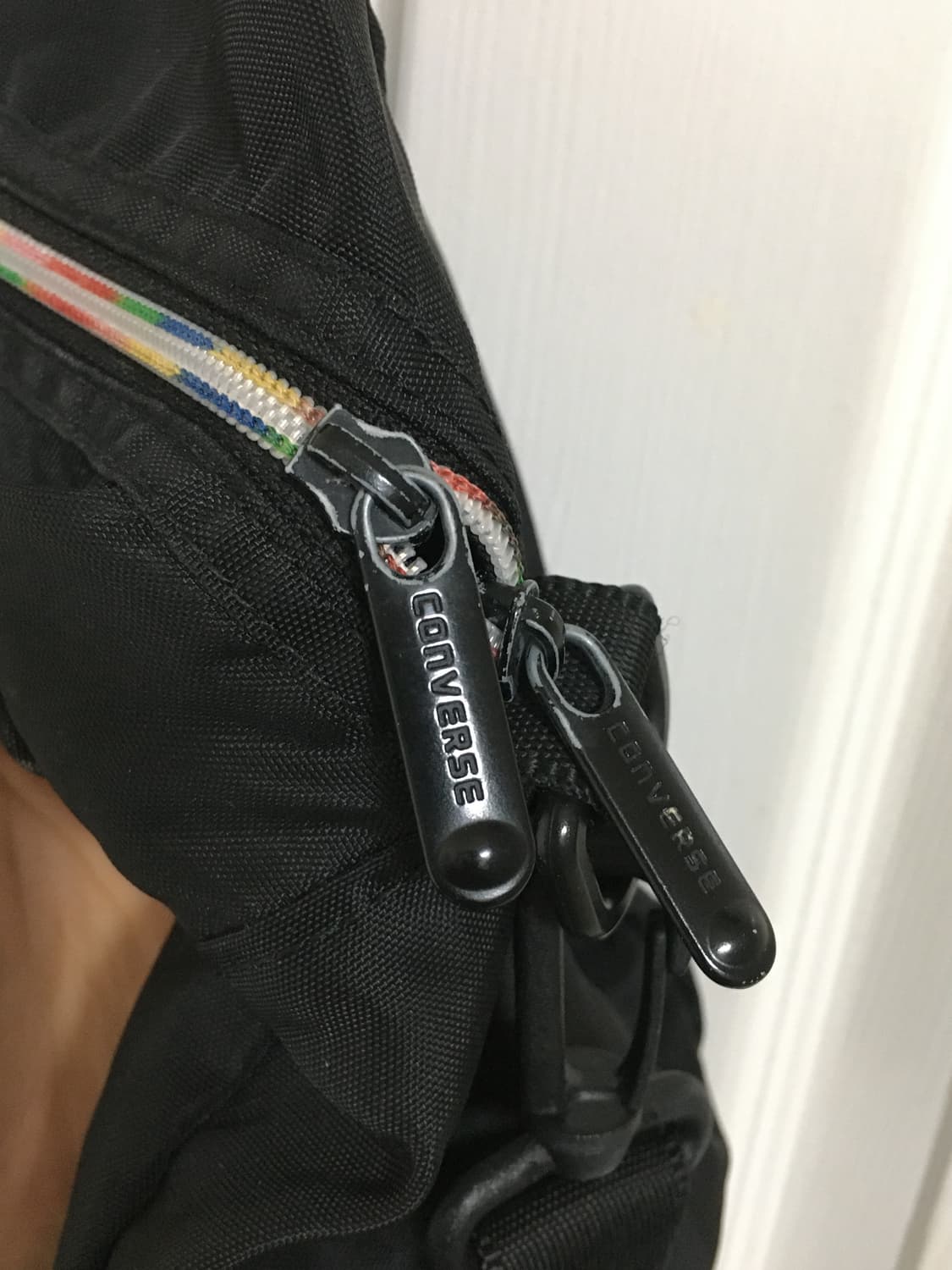 컨버스 블랙 크로스백 상품이미지3