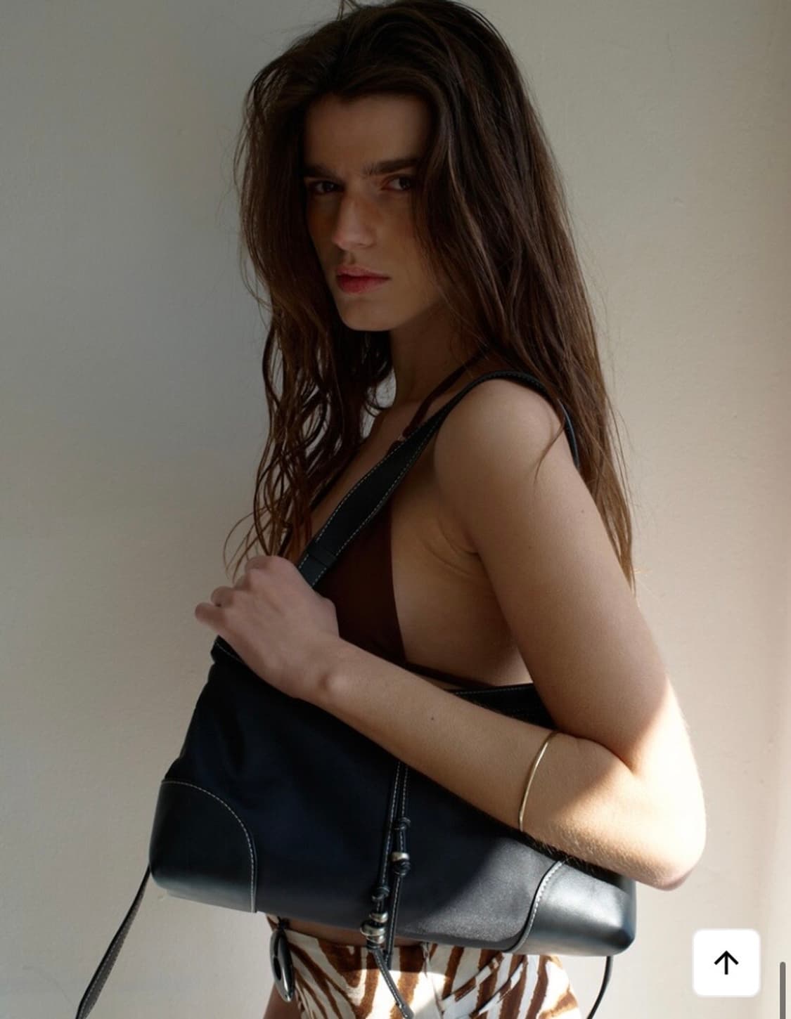 아카이브앱크 나일론 숄더백 상품이미지2