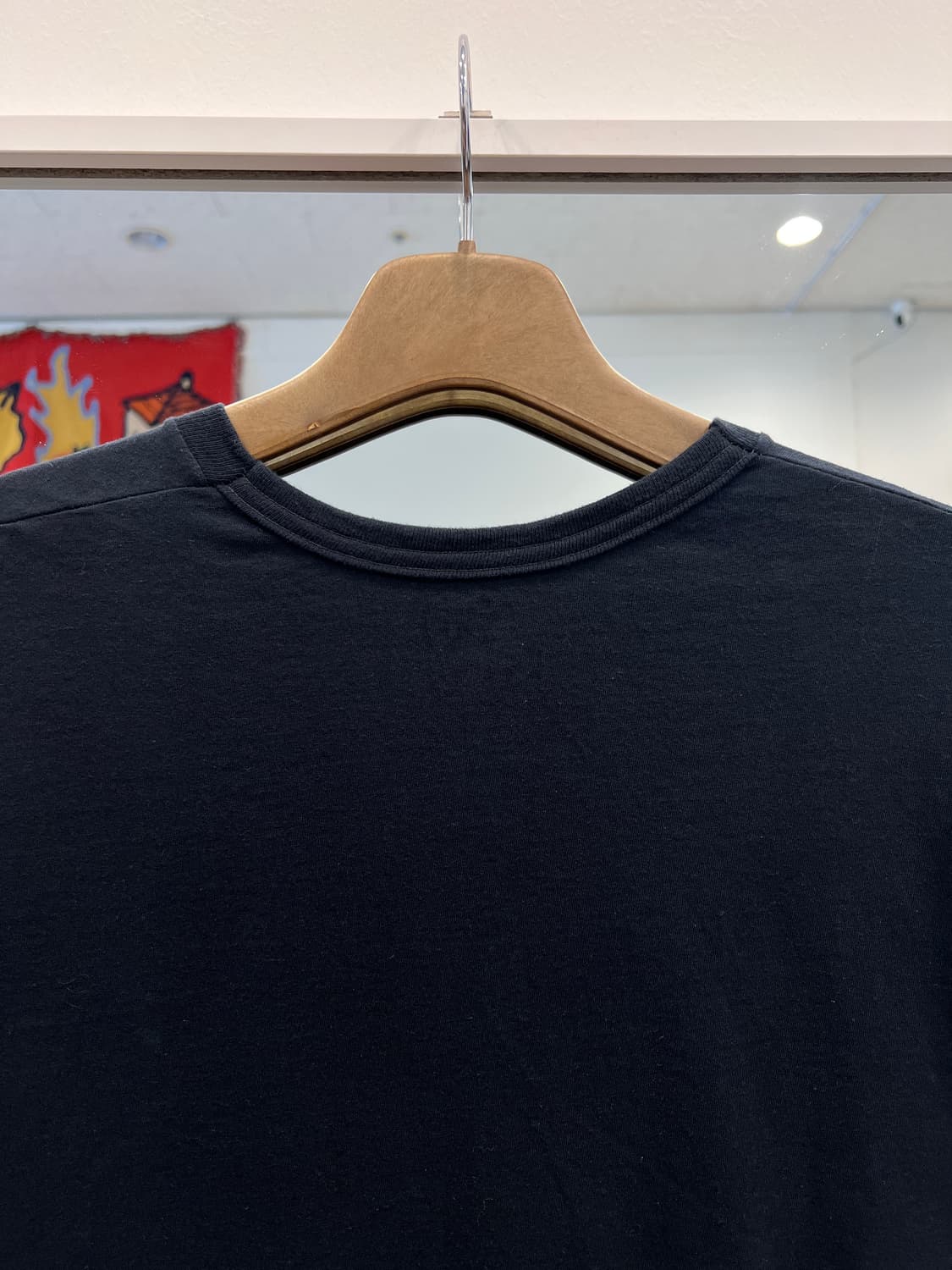 Fruit of the loom 아이언 메이든 밴드티 반팔 티셔츠 상품이미지6