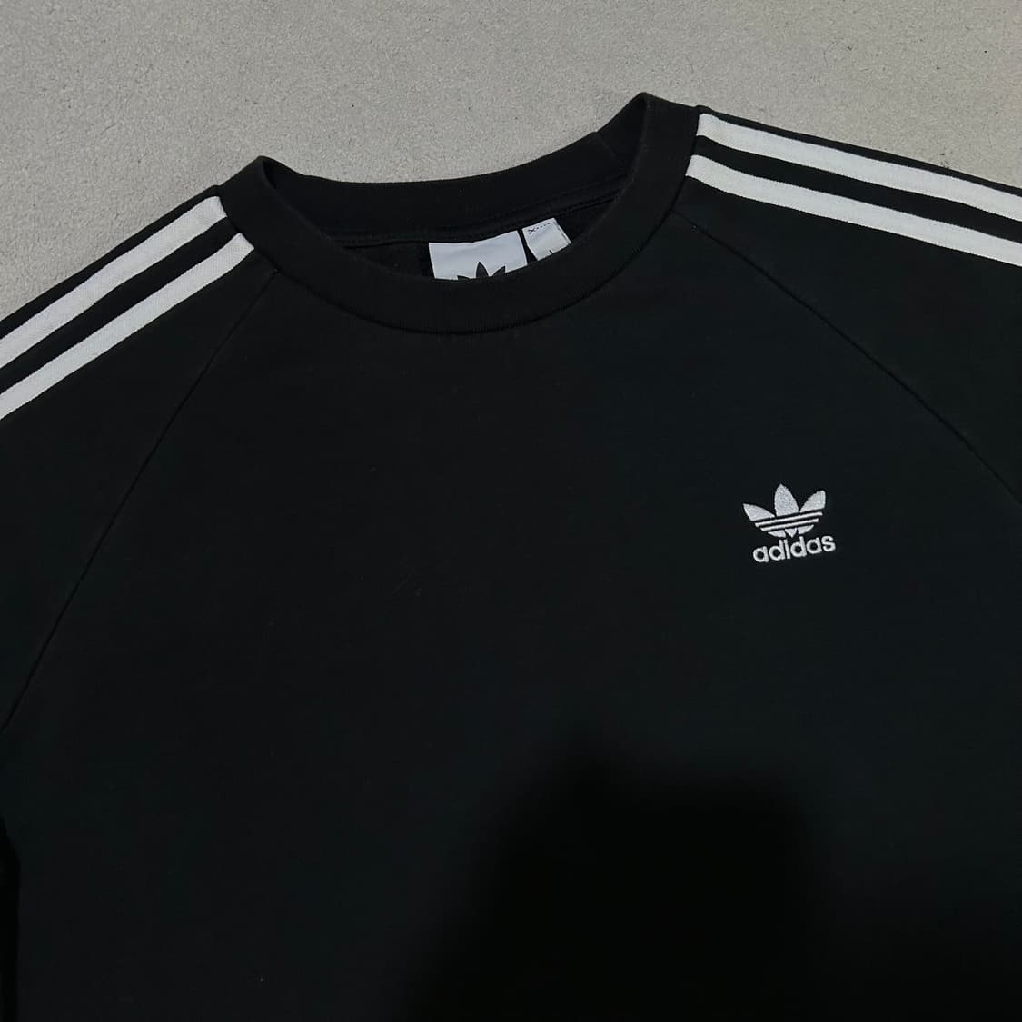 (L)아디다스 맨투맨 상품이미지2