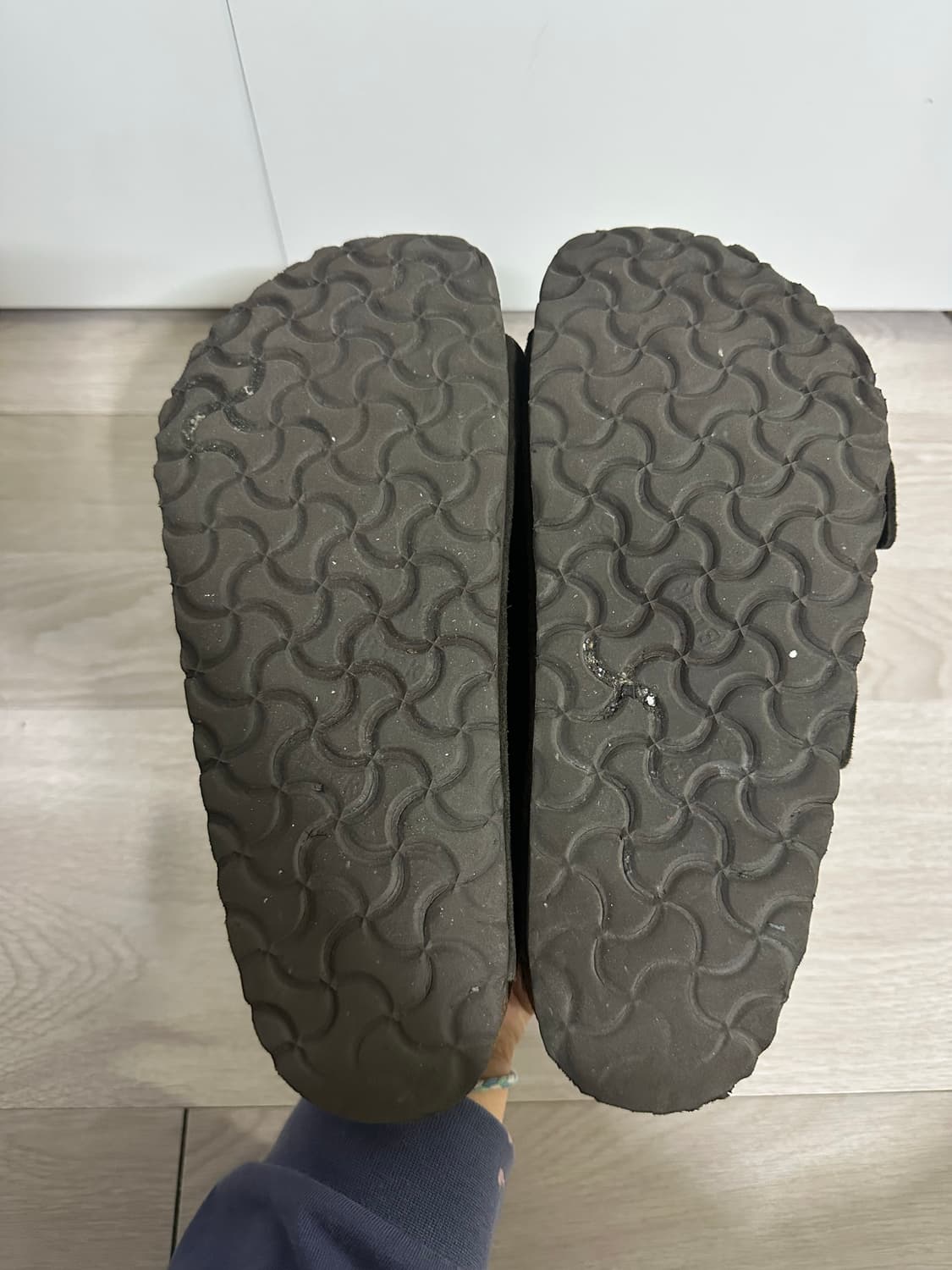 버켄스탁 Birkenstock 아리조나 스웨이드 모카 265 레귤러 상품이미지9