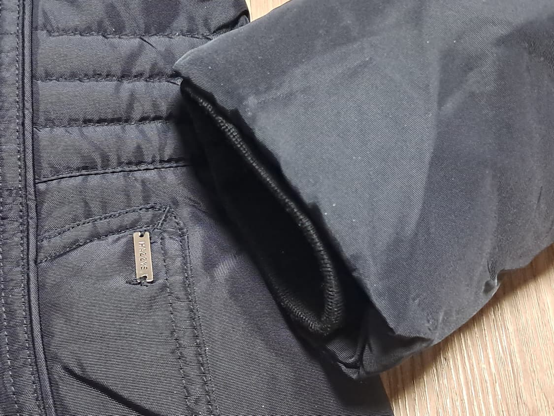 헤지스 폭스퍼 롱패딩 85 상품이미지8