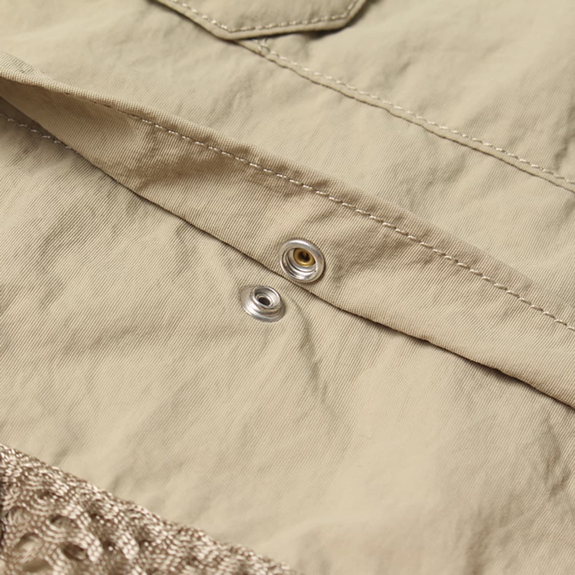  PURPLE LABEL "Beige Half Shirts" 상품이미지8