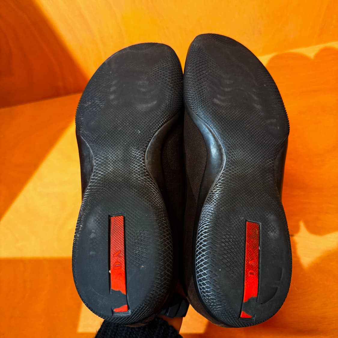 PRADA 프라다 스포츠 스웨이두 페니로퍼 260~265 상품이미지6