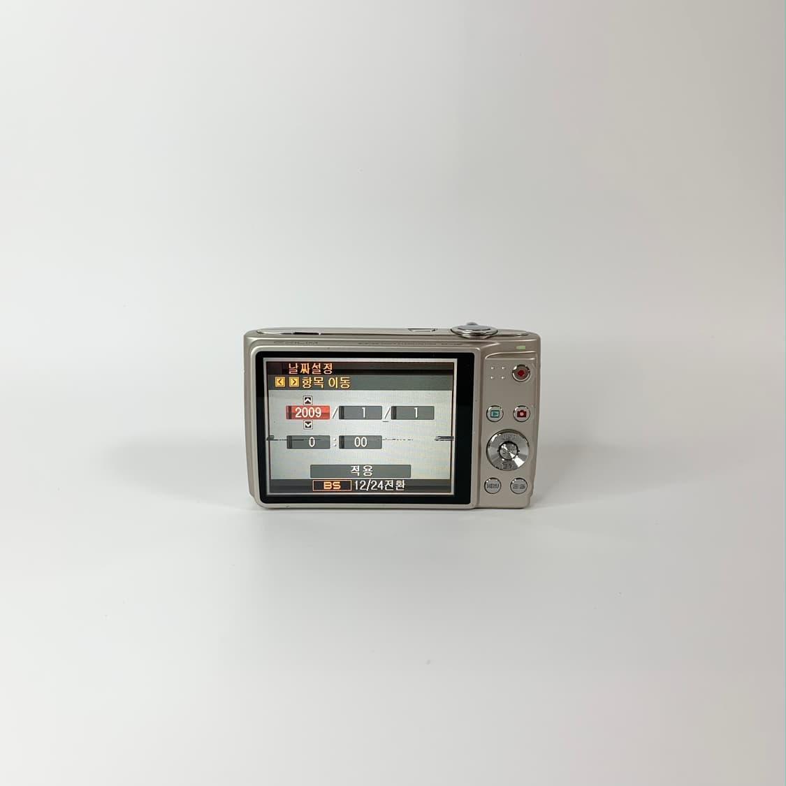 ✨카시오 엑슬림 z450 골드 (casio exilim z450) 상품이미지7