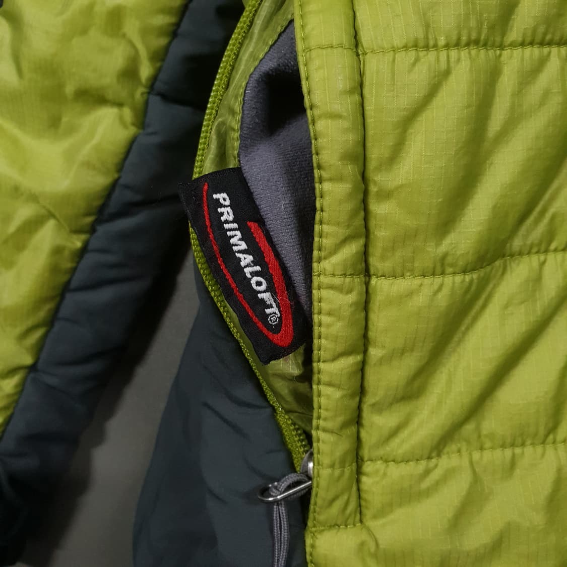 L) 노스페이스 프리마로프트 리버서블 양면 인슐레이션 경량 패딩 자켓 상품이미지7