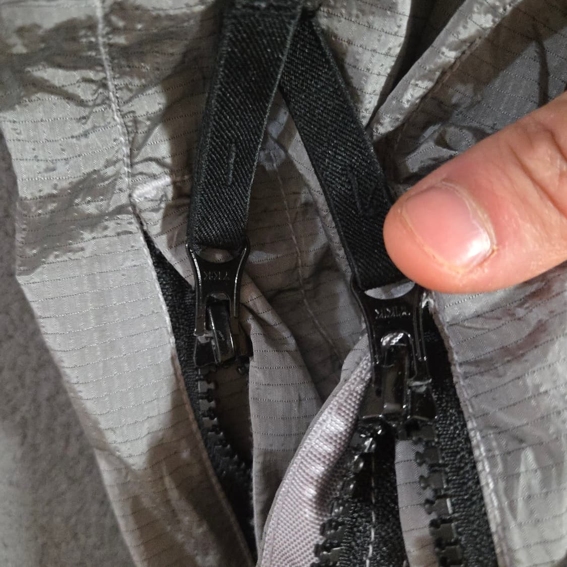 19ss 스톤아일랜드 와펜 나일론 메탈 카고 쇼츠 반바지 32 상품이미지3