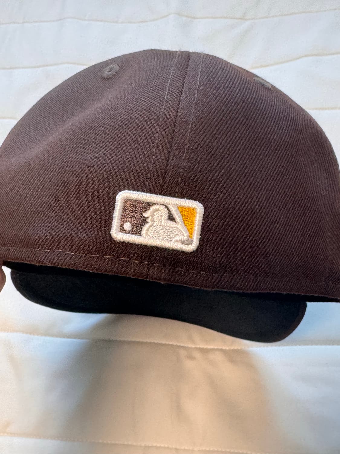 뉴에라 샌디에이고 브라운 모자 714  상품이미지3