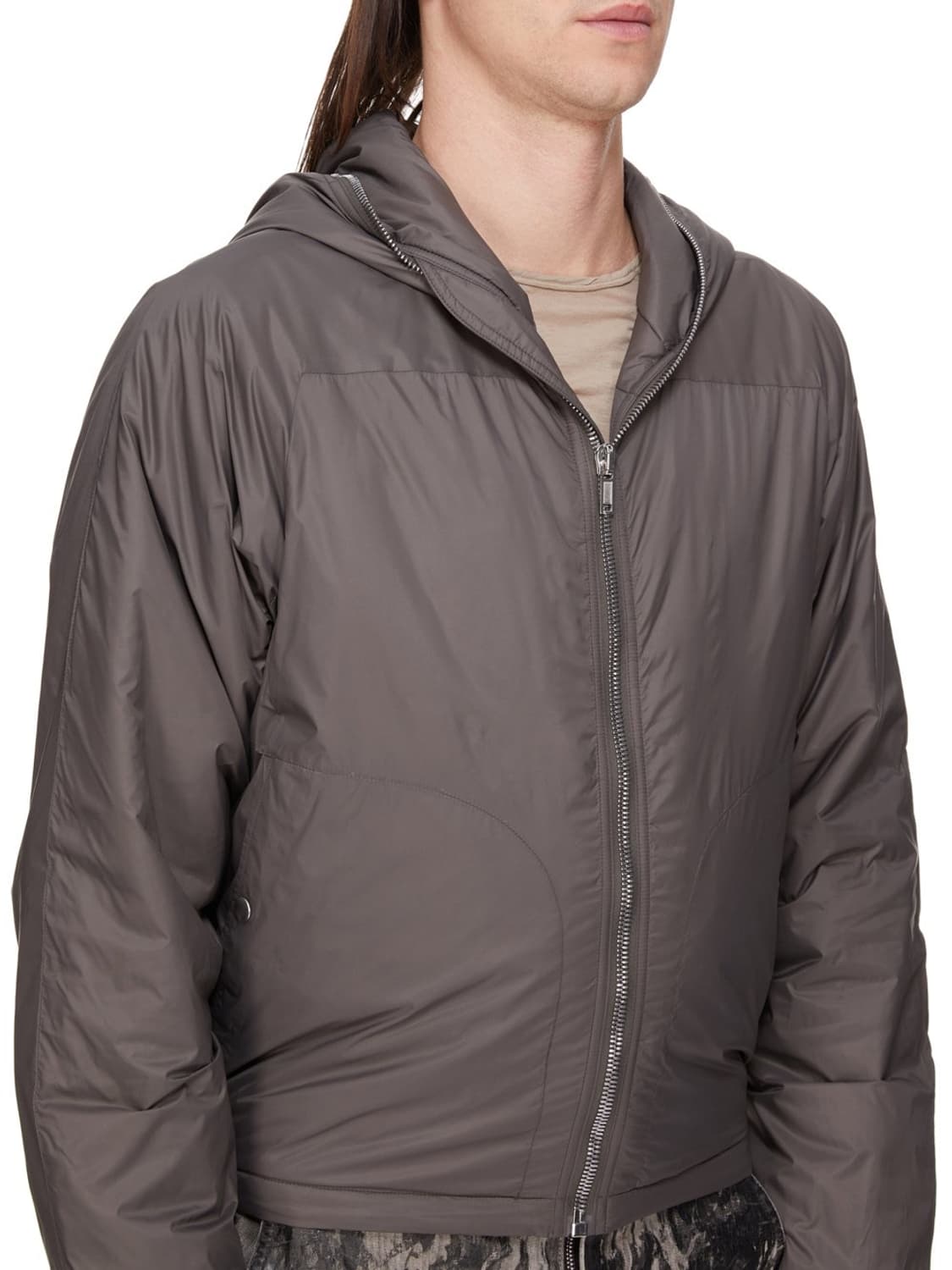 [S]릭오웬스 다크쉐도우 25fw CONCORDIANS 나일론 후드자켓 상품이미지8