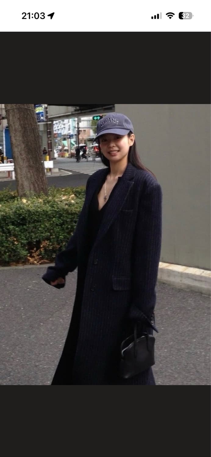 ARCH EMBROIDERY LOGO BALL CAP 상품이미지2