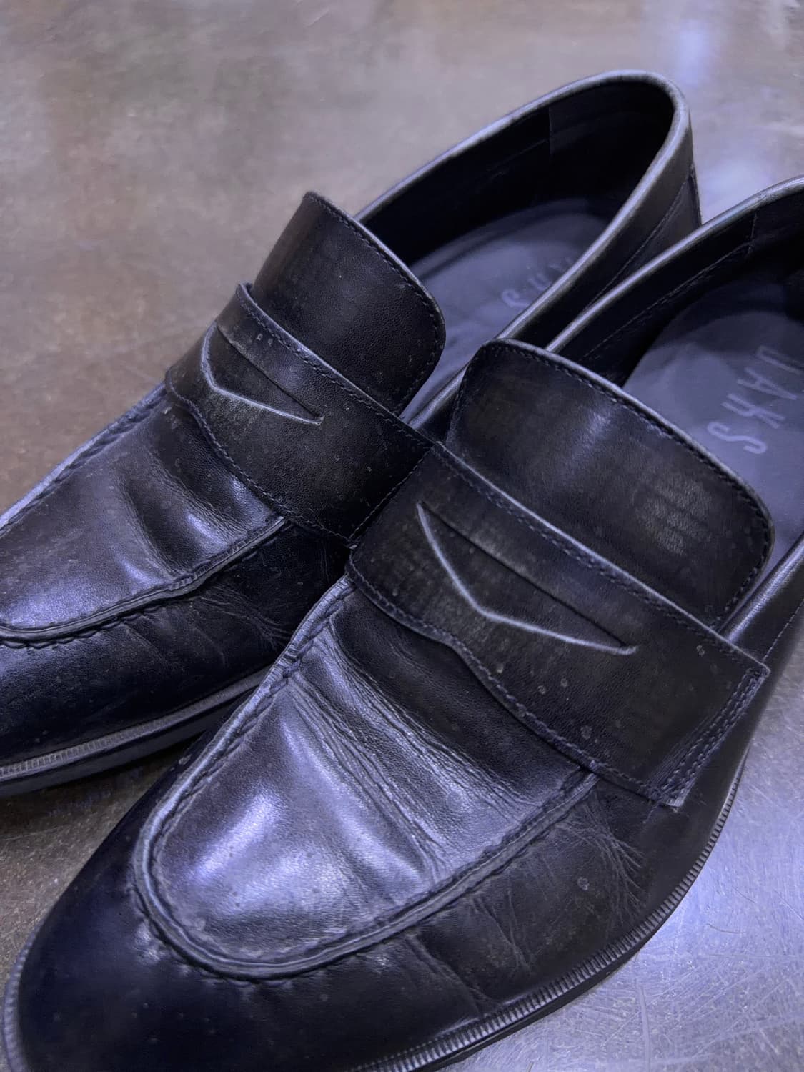 닥스 클래식 페니로퍼 구두 255 상품이미지4