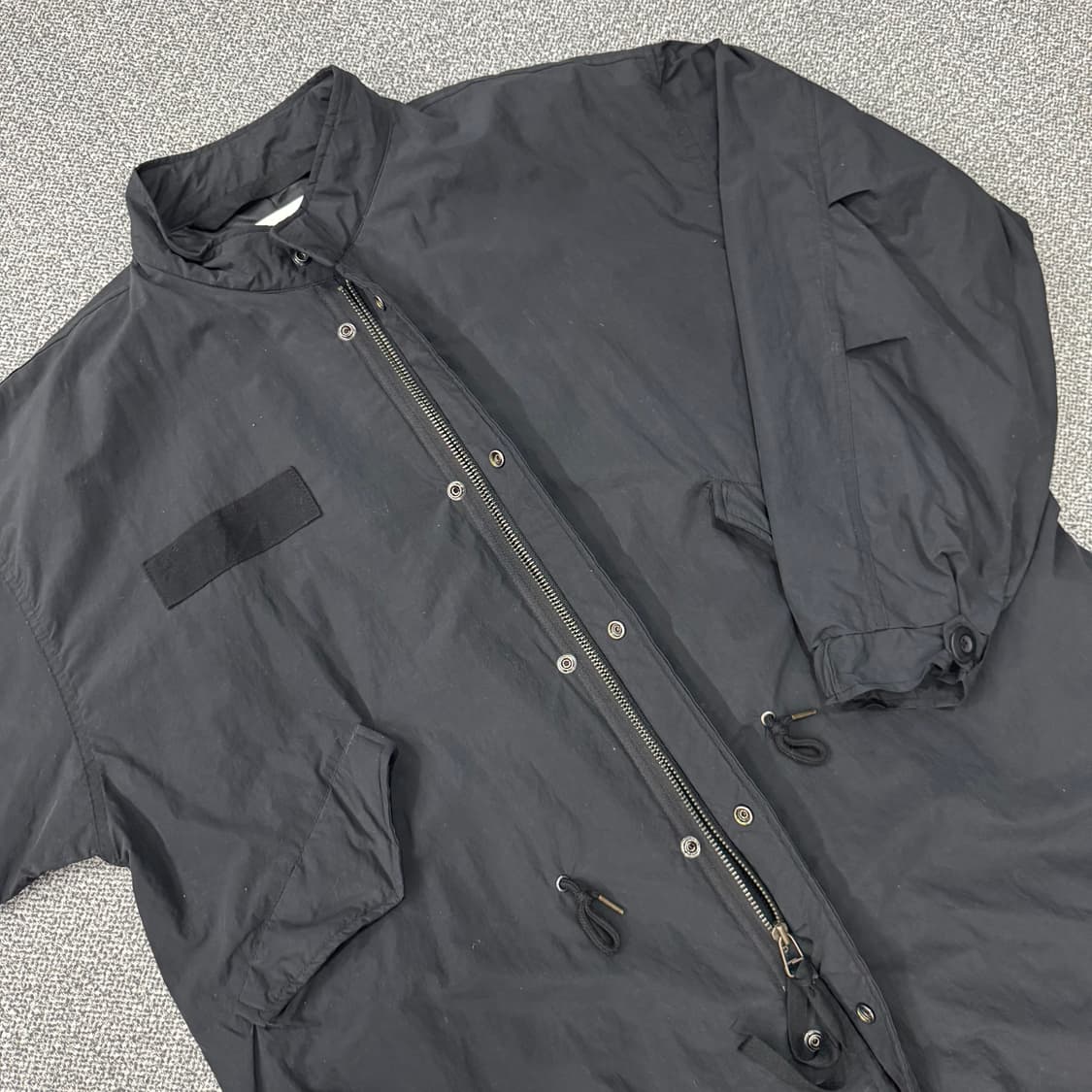 MOSCO 피쉬테일 야상 상품이미지4