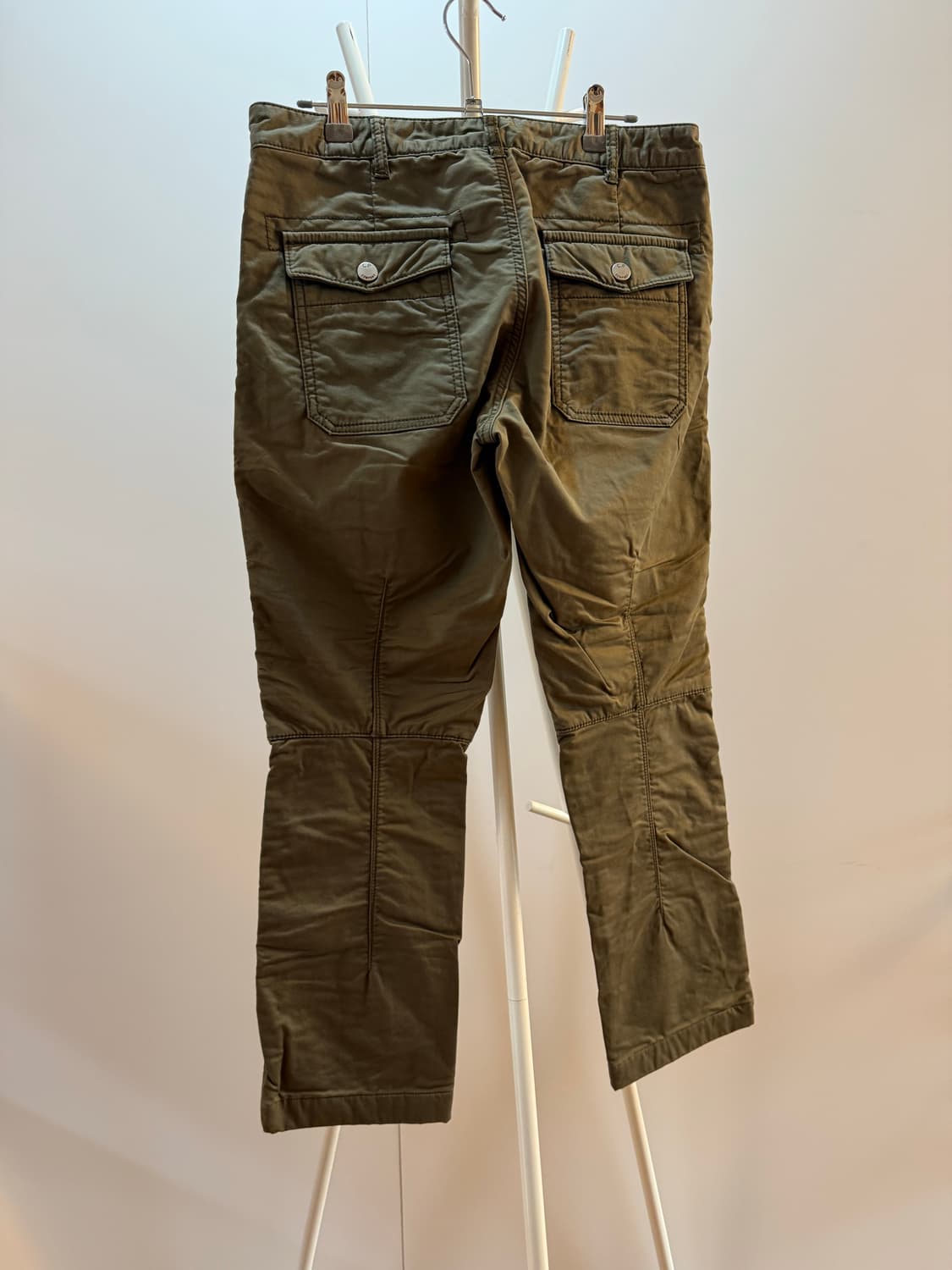 코튼 팬츠  상품이미지3