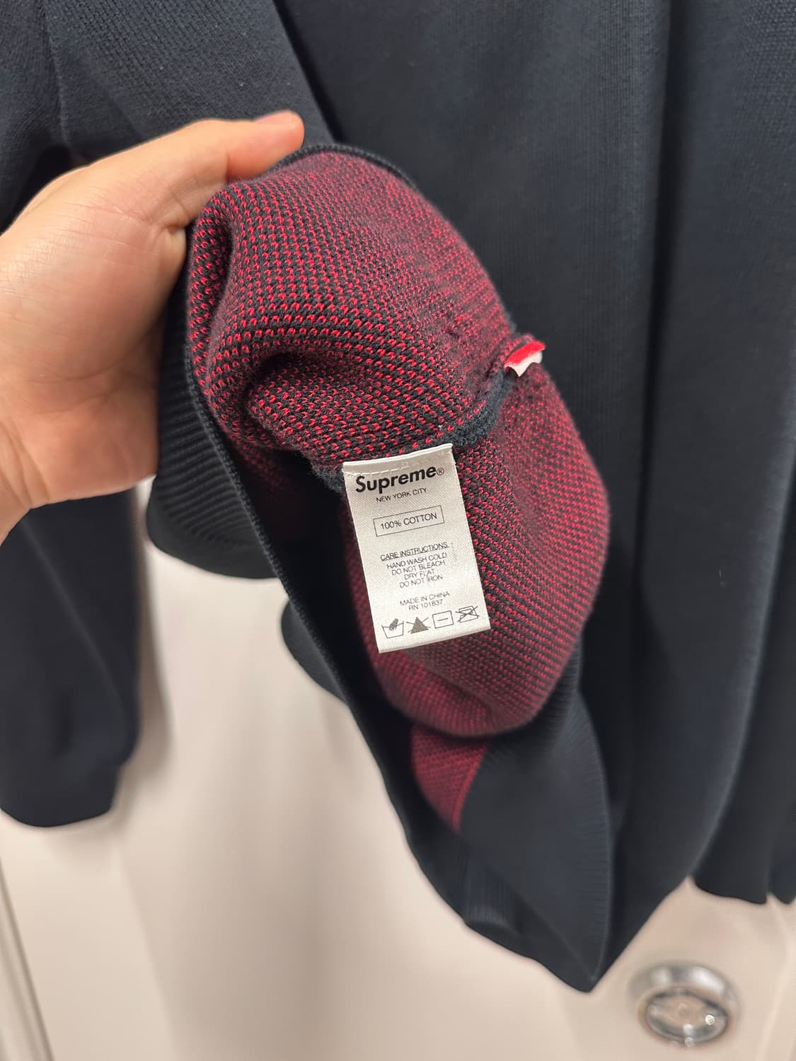 슈프림 Child of Hell 니트 상품이미지4