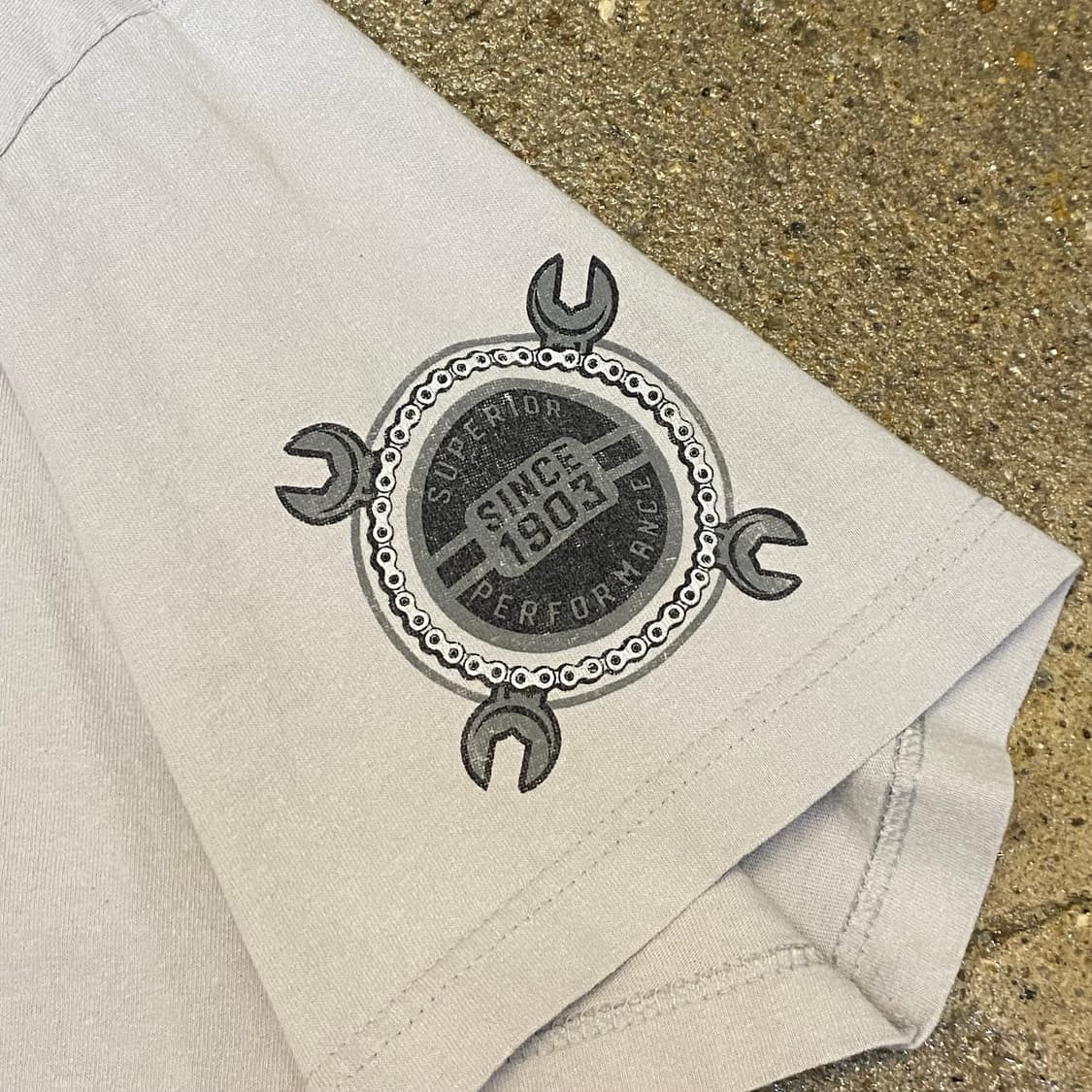 미국 빈티지 할리데이비슨 라스베가스 레전더리 반팔티 상품이미지5