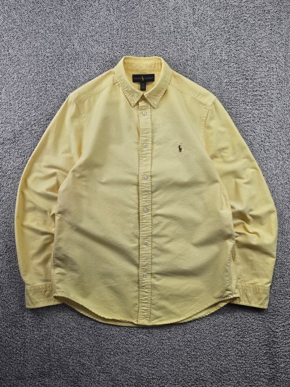 폴로랄프로렌 버튼다운 옥스포드 셔츠 ( XL ) / 11607 상품이미지1