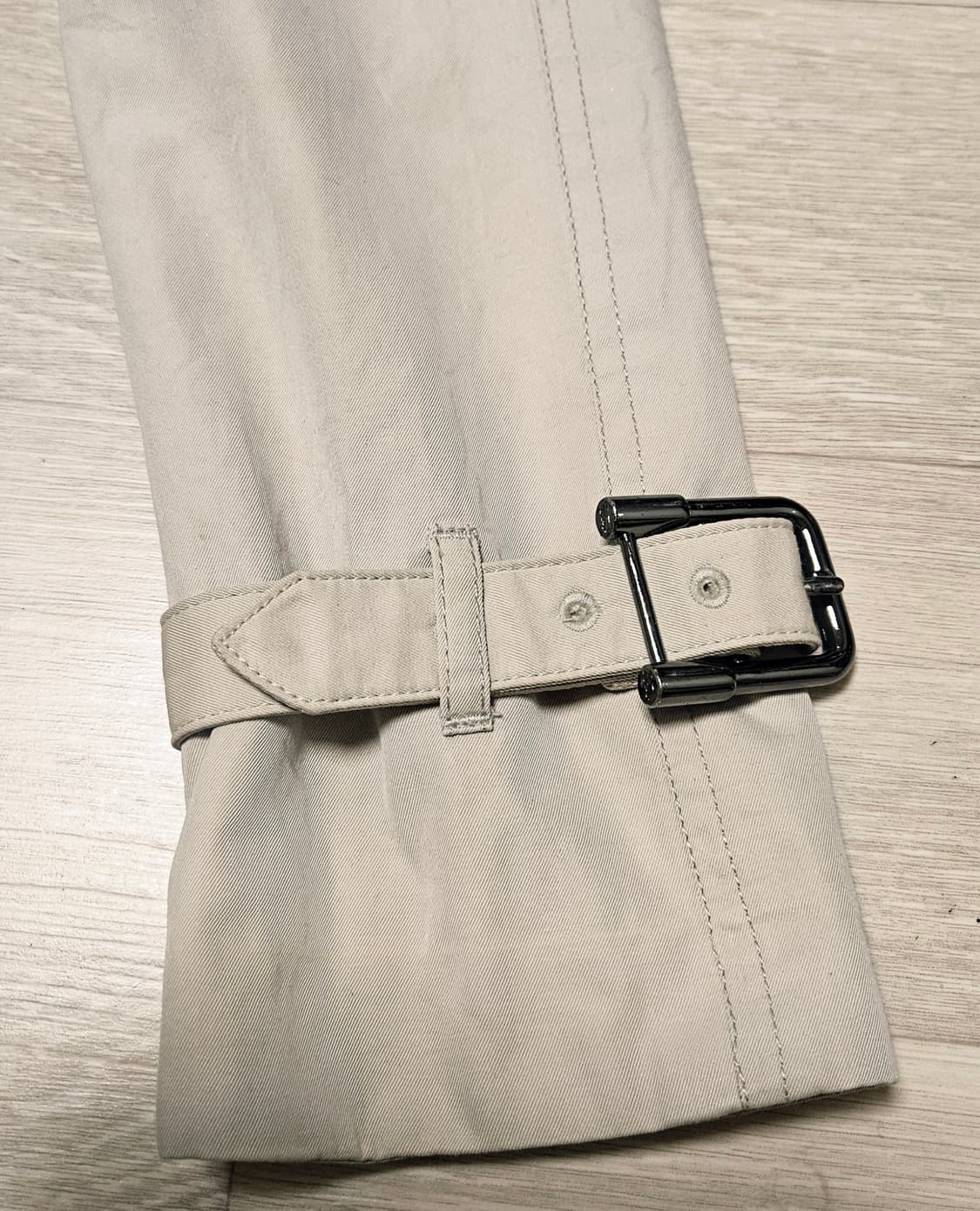 현대백화점에서 산 버버리 겨울 코트 36(55) 정품 상품이미지6