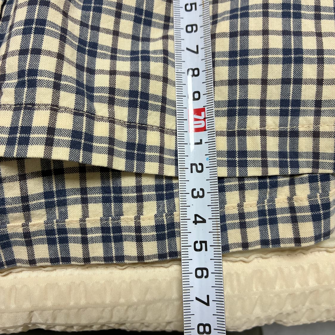 리바이스 빈티지 체크셔츠 가을셔츠 오버핏 100~105 상품이미지5