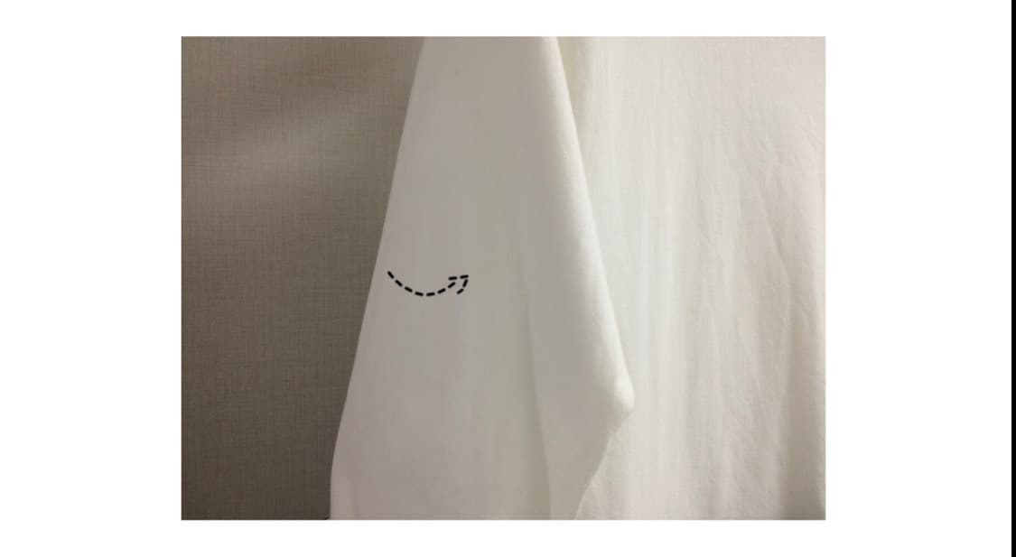 빈티지 블루 체크 원피스 상품이미지3