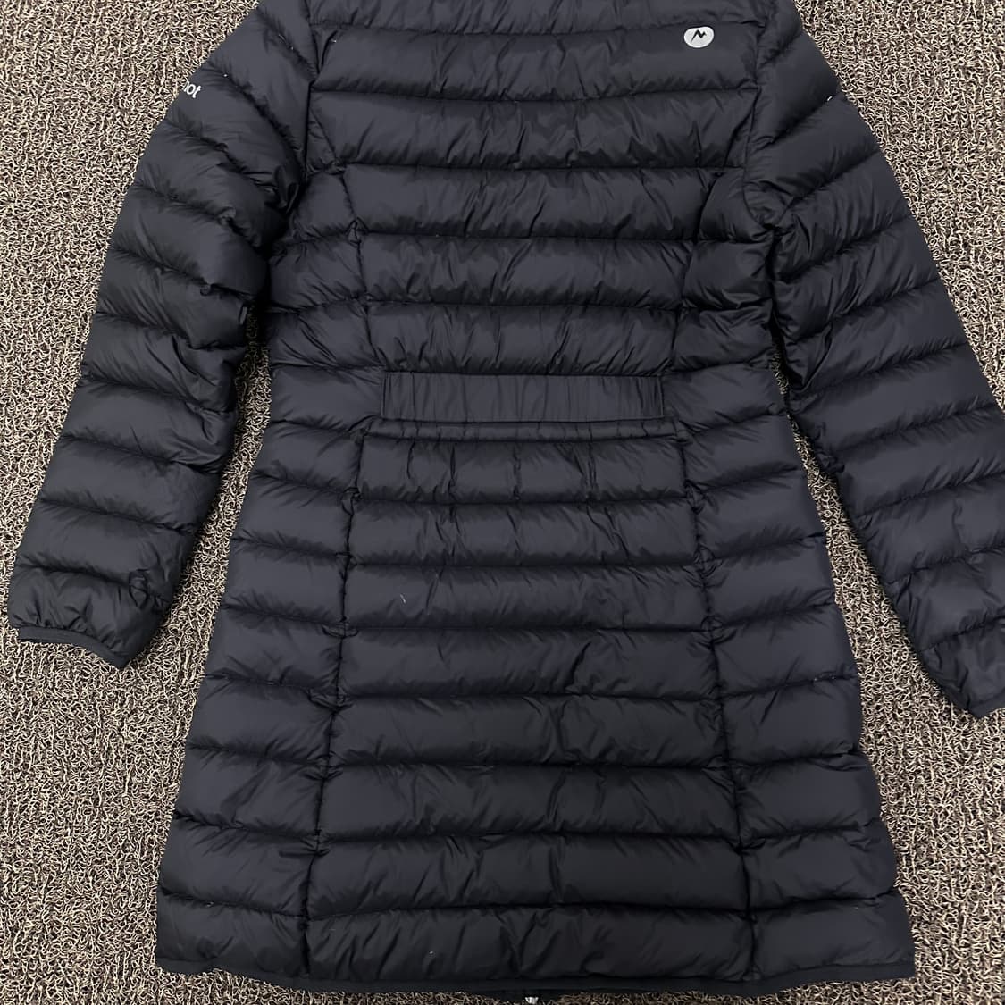 Marmot 마모트 여성 구스다운 롱패딩 블랙 95(M) 상품이미지6