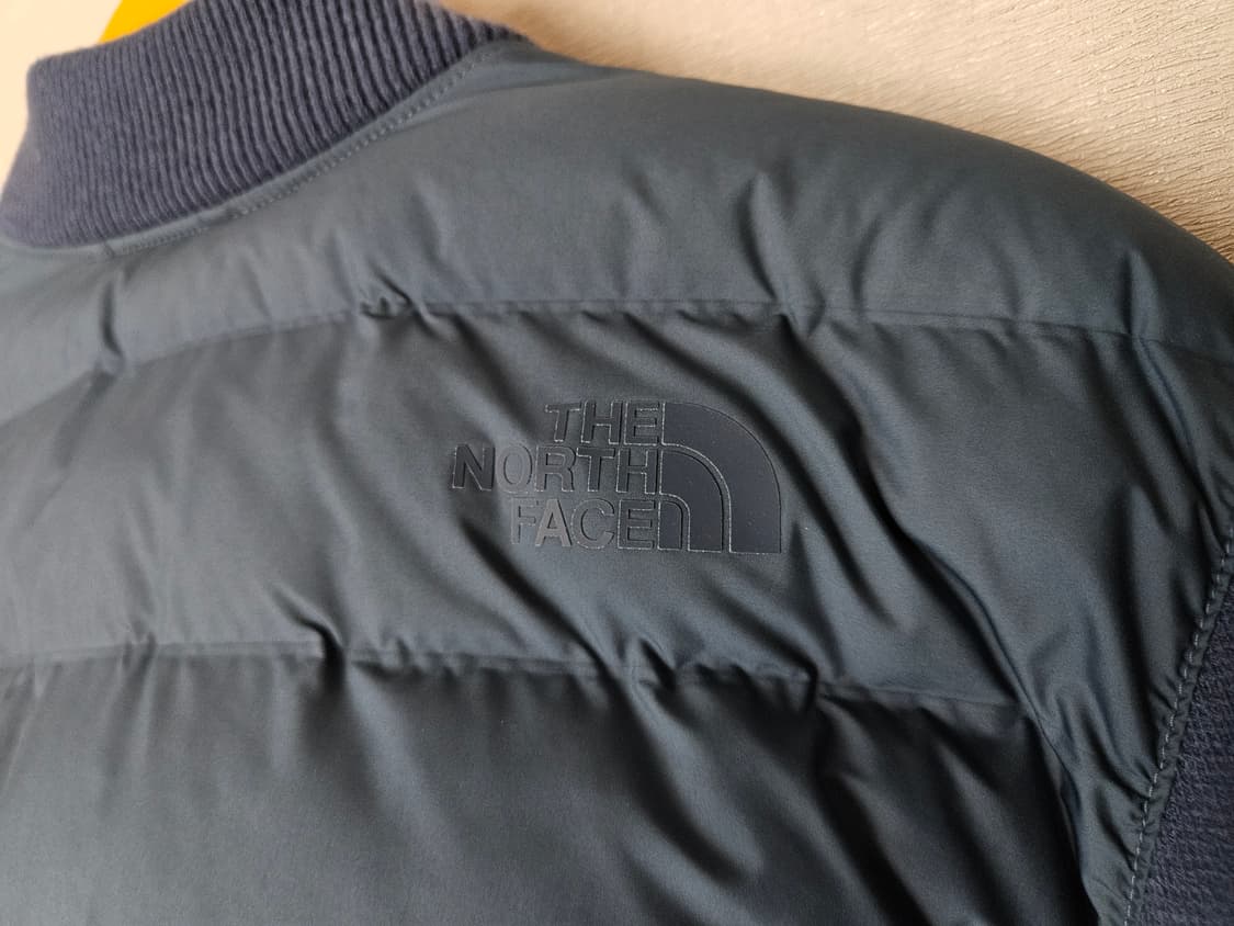 노스페이스 니트 패딩 티볼 테크 튜브 자켓 L 100사이즈 눕시 700 상품이미지4