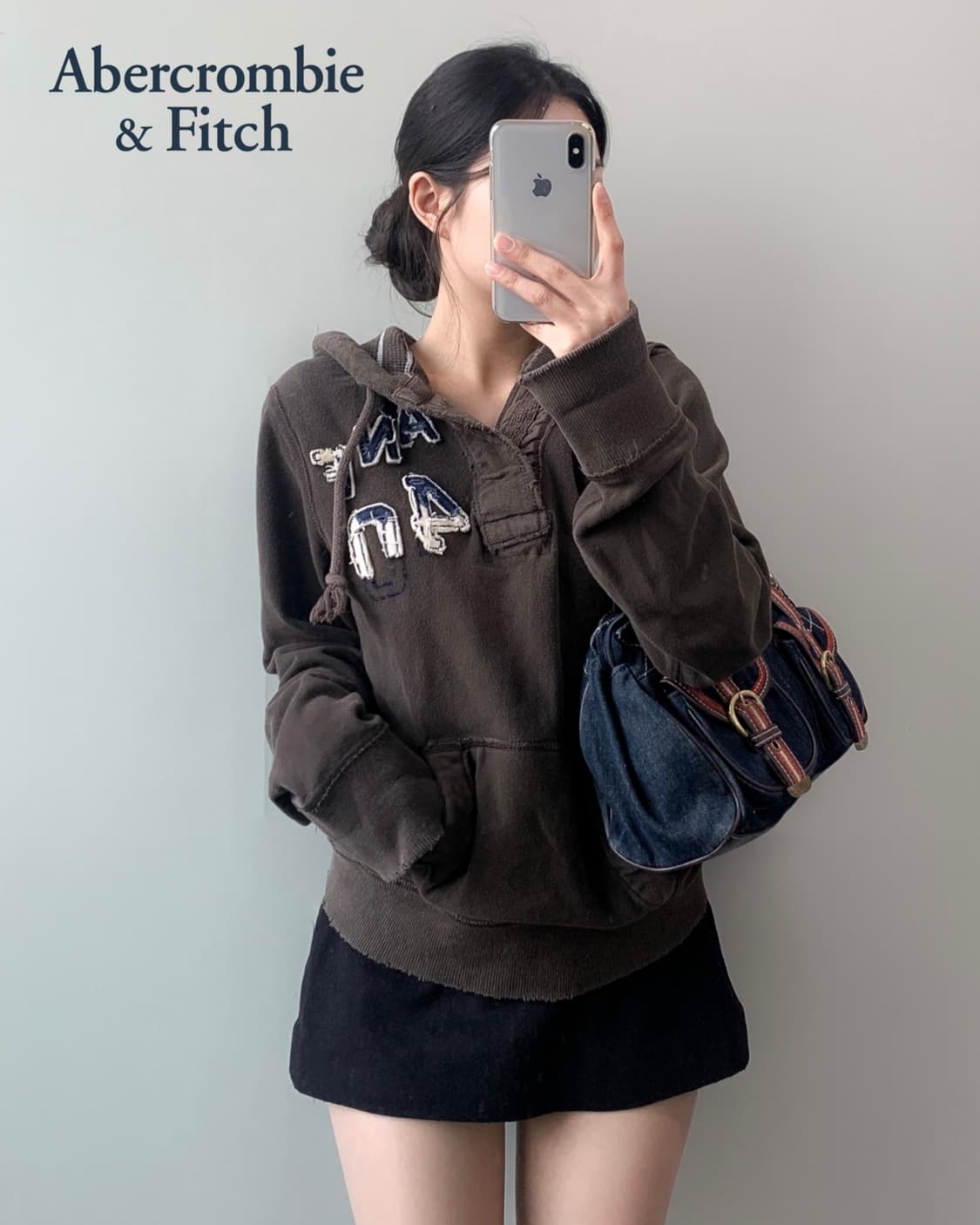 아베크롬비 후드티  상품이미지2