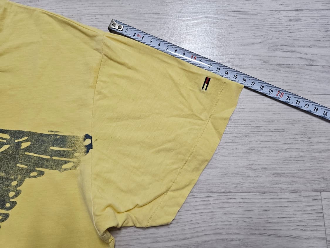 타미진 그래픽 반팔티셔츠 95 상품이미지8