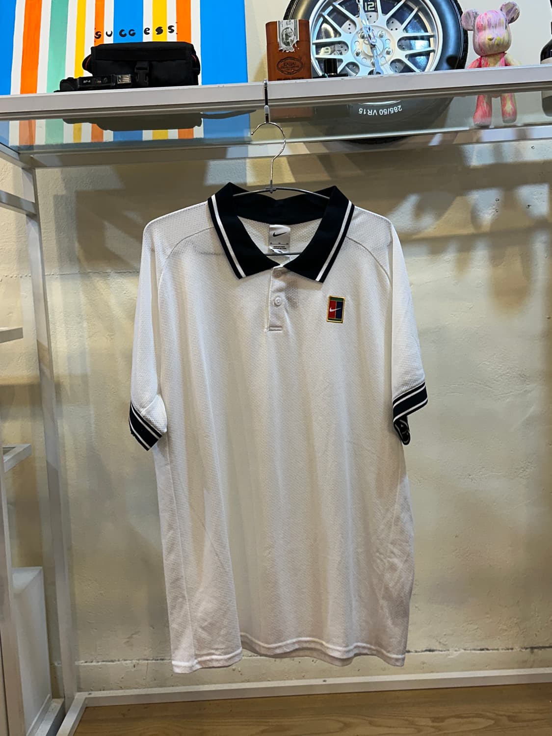 나이키 코트 드라이핏 헤리티지 폴로 셔츠 XL 상품이미지1