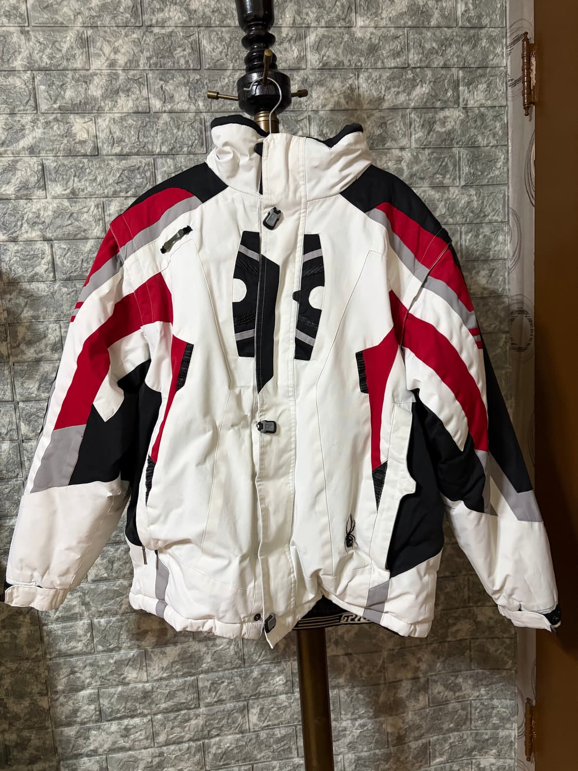 스파이더 바이크 스키복 100 상품이미지1