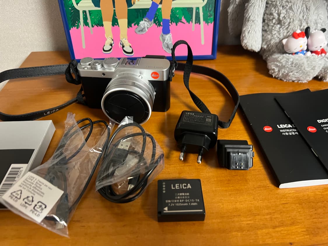 라이카 d-lux7 & 디룩스 디럭스7 상품이미지6