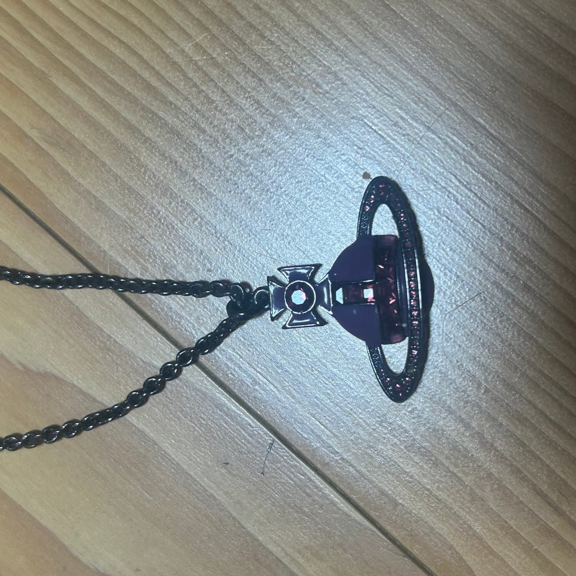 비비안웨스트우드 아카이빙 목걸이 상품이미지2