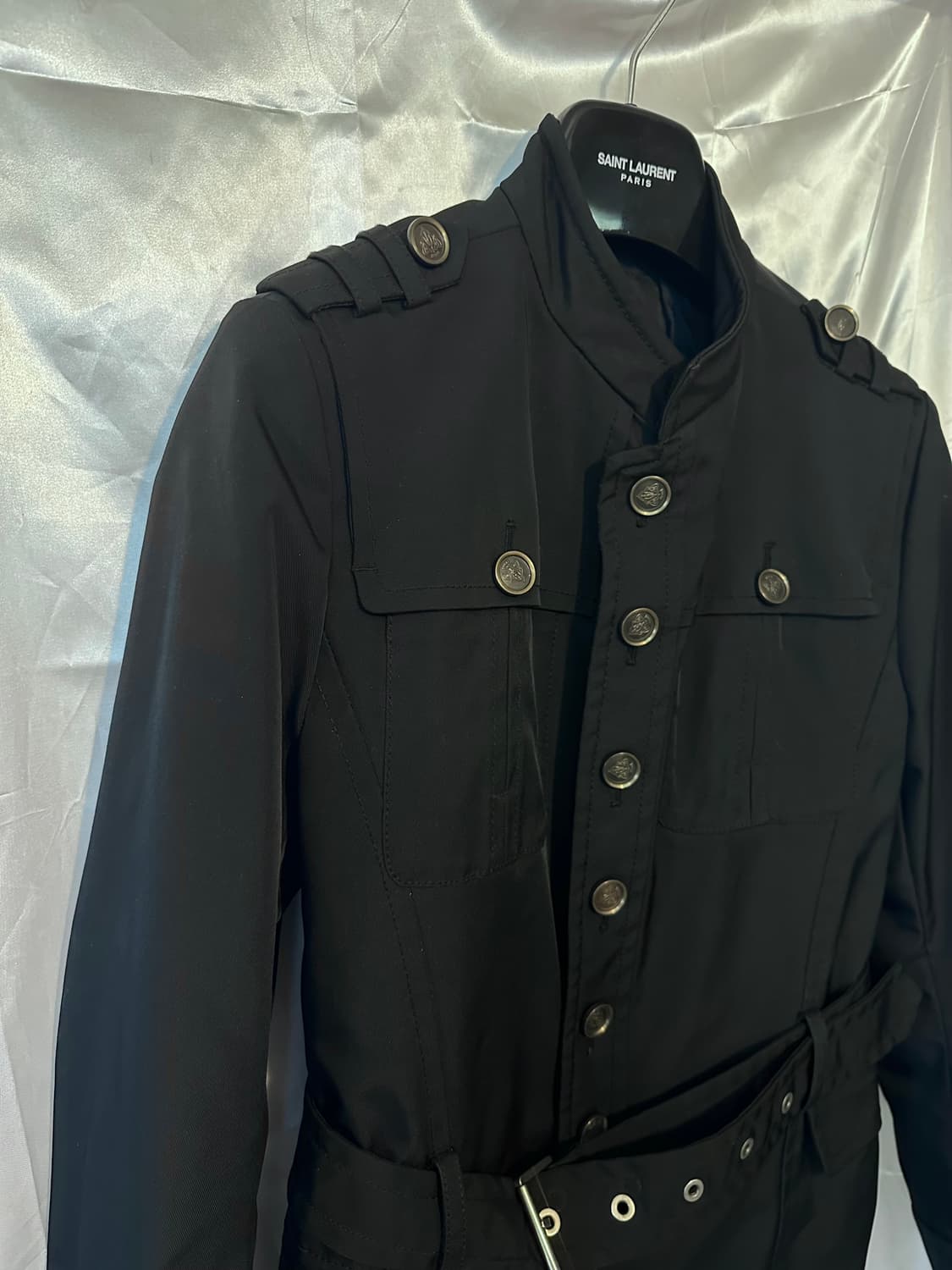 구찌 바이 톰포드 밀리터리 오피서 자켓 상품이미지3