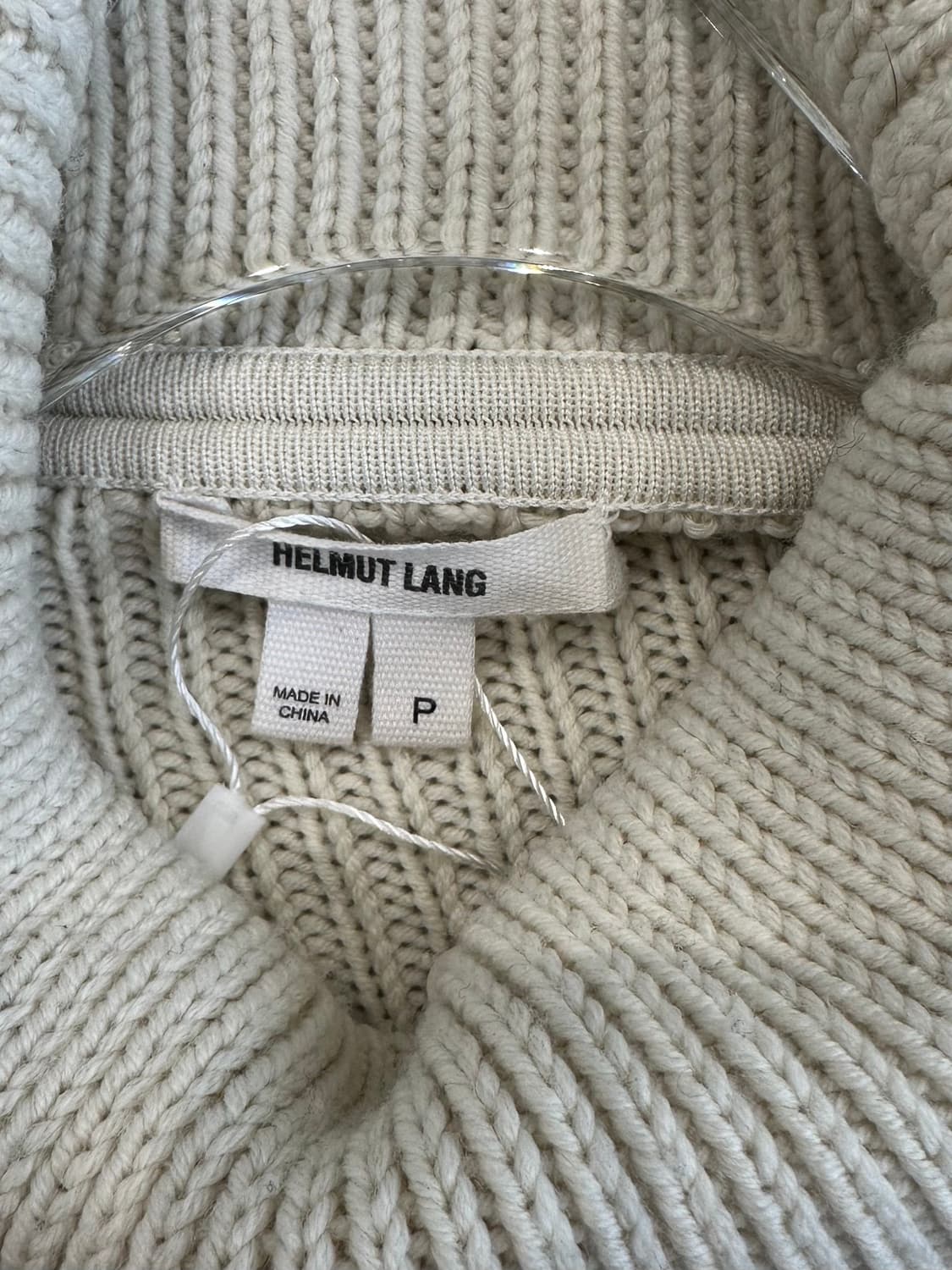 Helmut Lang Turtleneck Sweater 상품이미지2