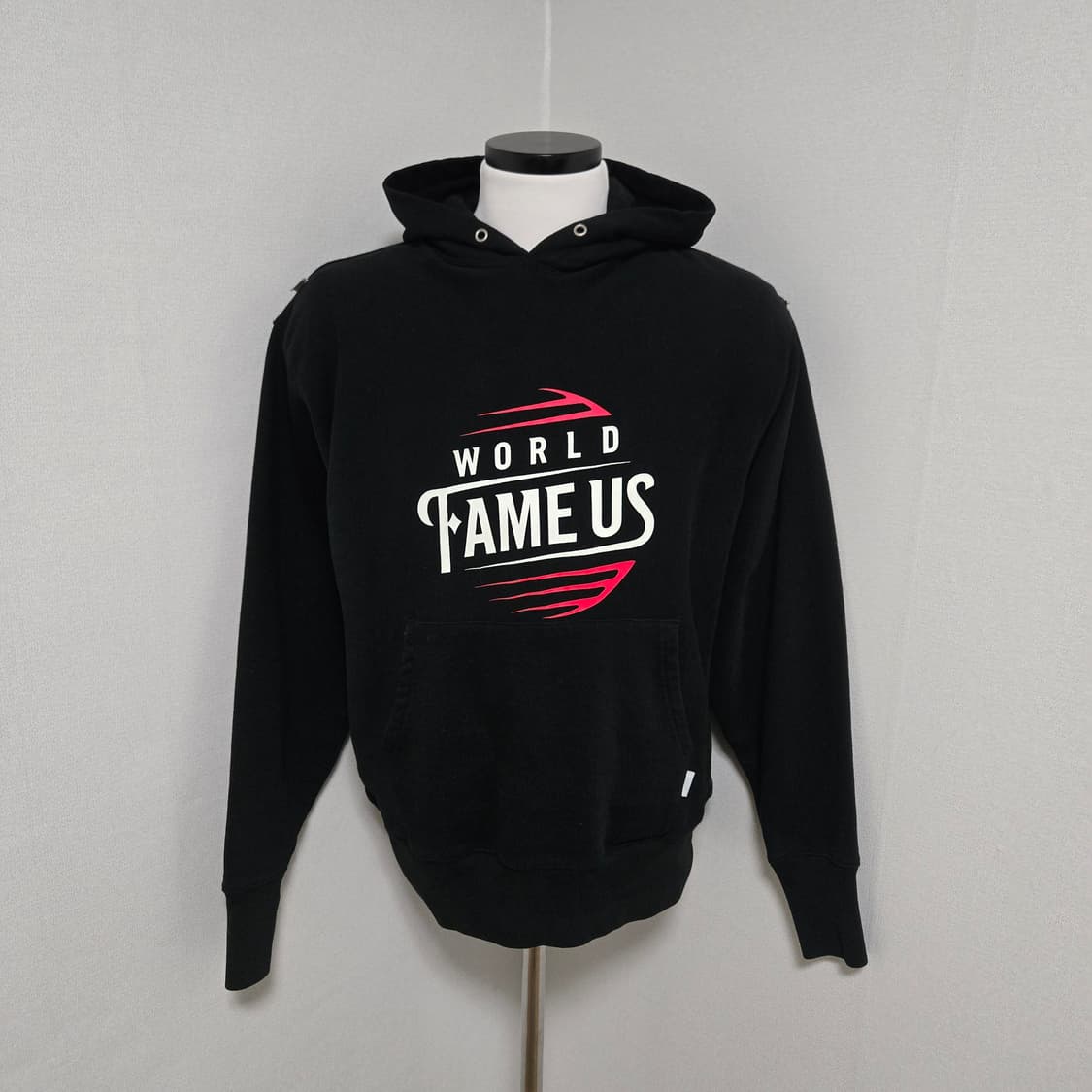 World fame us fetch 페치 후드티 / 남성 후드티  상품이미지9