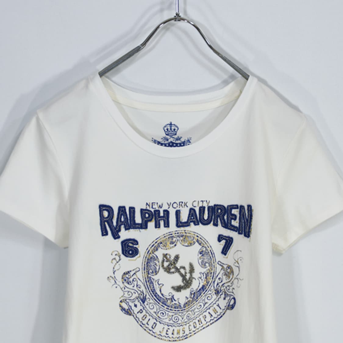 RALPH LAUREN 비즈티셔츠 상품이미지3